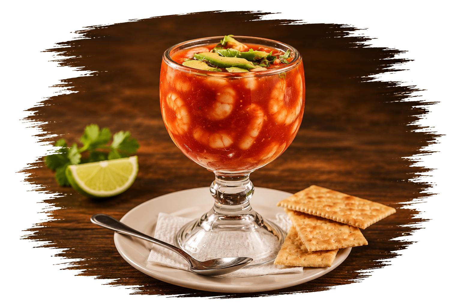Cocktail de crevettes